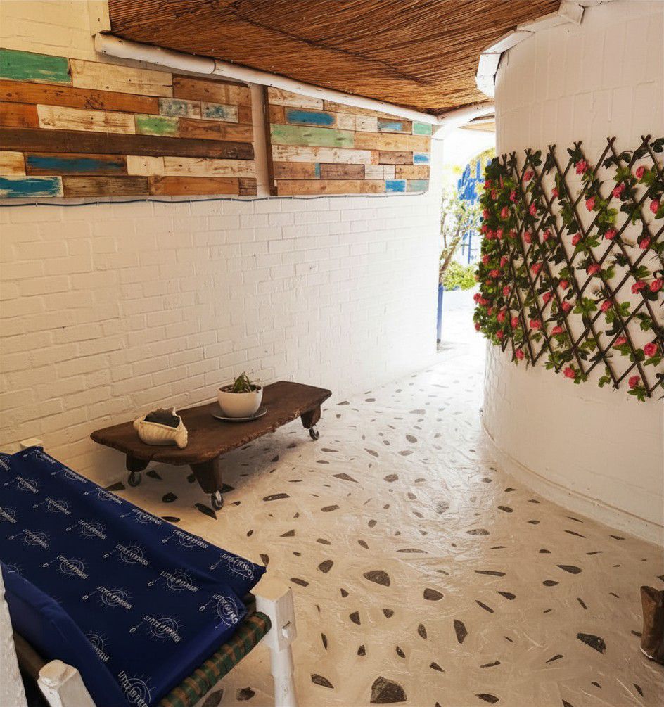 Little Mykonos suite