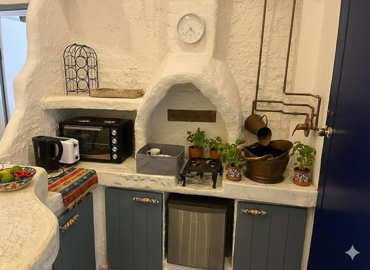 Little Mykonos suite