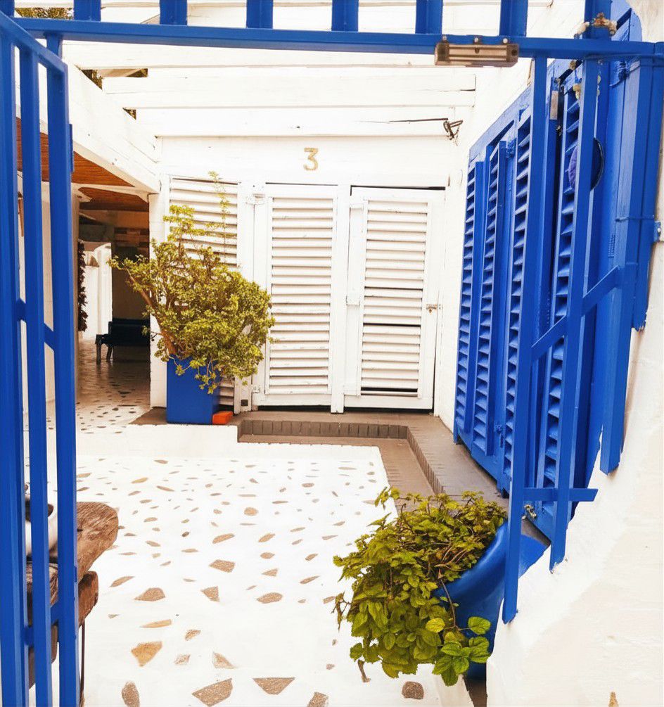 Little Mykonos exterior